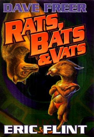 Tapa de Rats, bats & vats
