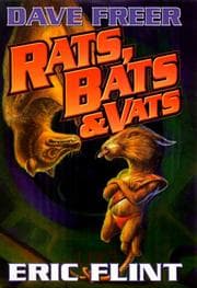 Tapa de Rats, bats & vats