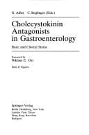 Tapa de Cholecystokinin antagonists in gastroenterology