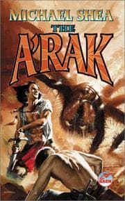 Tapa de The A'Rak
