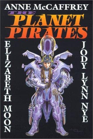 Tapa de The Planet Pirates