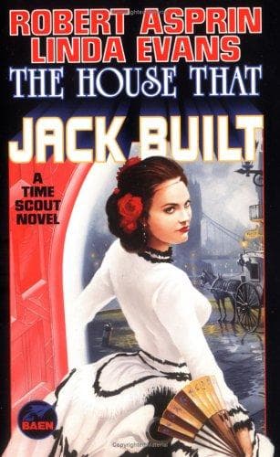 Tapa de The house that Jack built