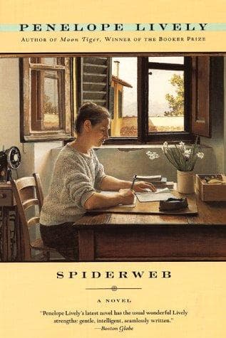 Tapa de Spiderweb