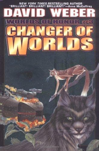 Tapa de Changer of worlds