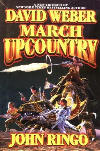 Tapa de March upcountry