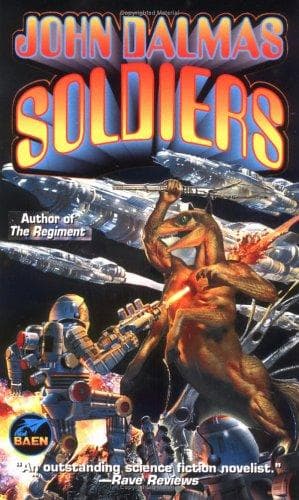 Tapa de Soldiers