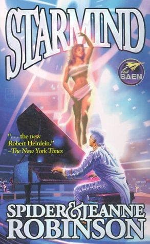 Tapa de Starmind