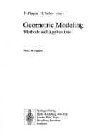 Tapa de Geometric modelling