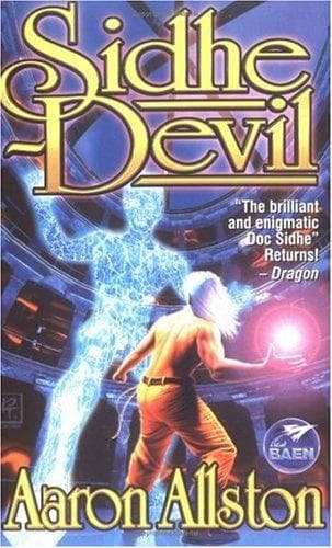 Tapa de Sidhe devil