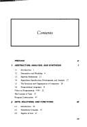 Tapa de Fundamentalsof computing