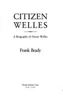 Tapa de Citizen Welles