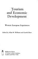 Tapa de Tourism and economic development