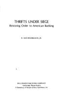 Tapa de Thrifts Under Siege