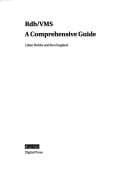 Tapa de Rdb/VMS, a comprehensive guide