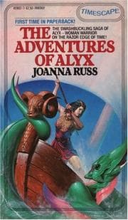 Tapa de The Adventures of Alyx