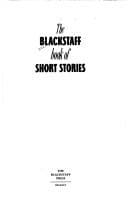 Tapa de The Blackstaff book of short stories