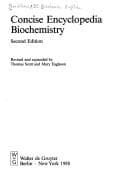 Tapa de Concise encyclopedia chemistry