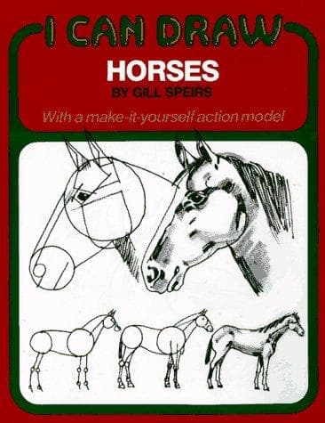 Tapa de I Can Draw Horses