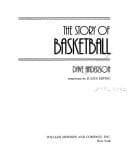 Tapa de The story of basketball