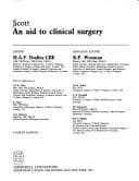 Tapa de An aid to clinical surgery
