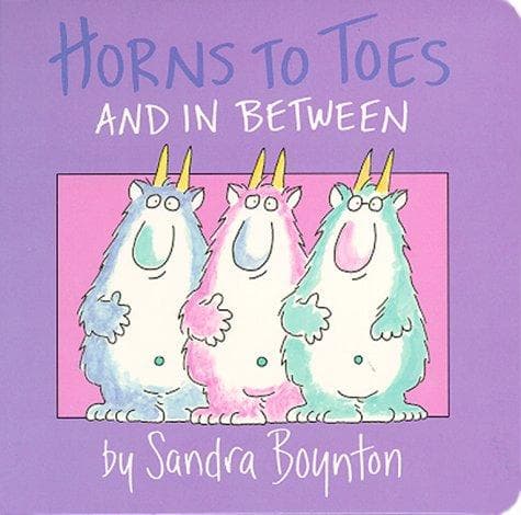 Tapa de Horns to toes