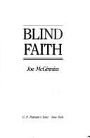 Tapa de Blind faith
