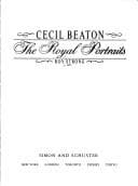 Tapa de Cecil Beaton, The Royal Portraits