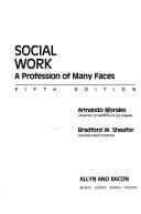 Tapa de Social work