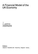Tapa de A financial model of the UK economy