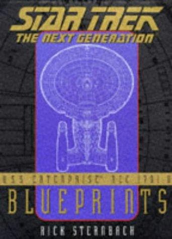 Tapa de Star trek, the next generation