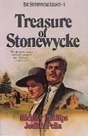 Tapa de Treasure of Stonewycke