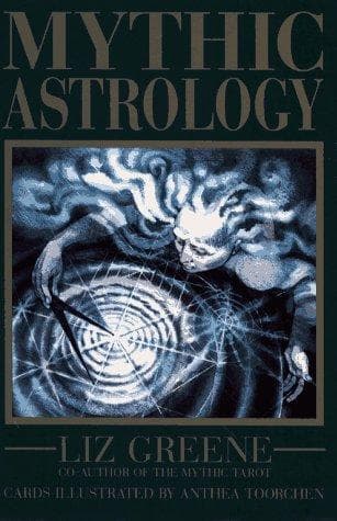 Tapa de Mythic astrology