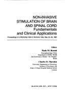 Tapa de Non-invasive stimulation of brain and spinal cord