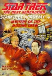 Tapa de Star Trek The Next Generation - Starfleet Academy - Mystery of the Missing Crew