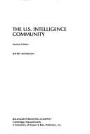 Tapa de The U.S. intelligence community