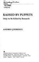 Tapa de Raised by puppets, only to be killed by research