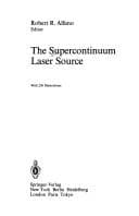 Tapa de The Supercontinuum laser source