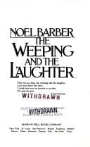 Tapa de The weeping and the laughter