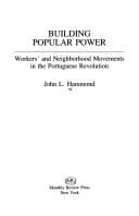 Tapa de Building popular power