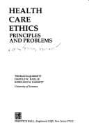 Tapa de Health care ethics