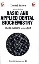 Tapa de Basic and applied dental biochemistry