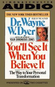 Tapa de You'll See It When You Believe It