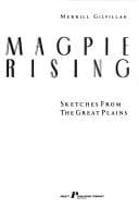 Tapa de Magpie rising