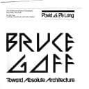 Tapa de Bruce Goff