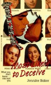 Tapa de MOST LIKELY TO DECEIVE (CLASS SECRETS 1): MOST LIKELY TO DECEIVE (Class Secrets. No 1)