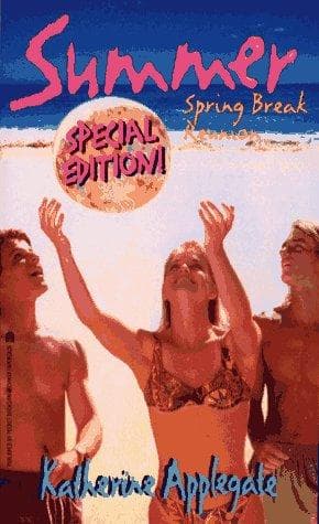 Tapa de Spring Break Special Edition (Summer ) (Summer)