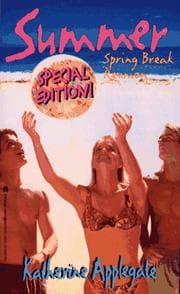 Tapa de Spring Break Reunion