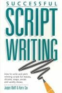 Tapa de Successful scriptwriting