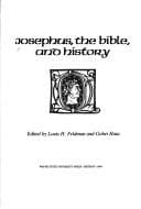 Tapa de Josephus, the Bible, and history