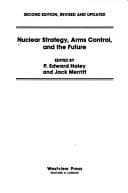 Tapa de Nuclear strategy, arms control, and the future